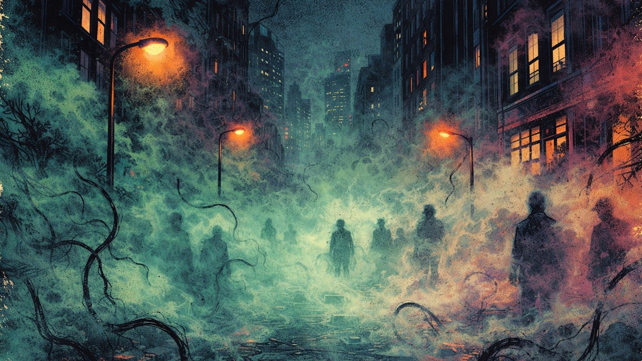 It Came from the Fog | Horror Ambient