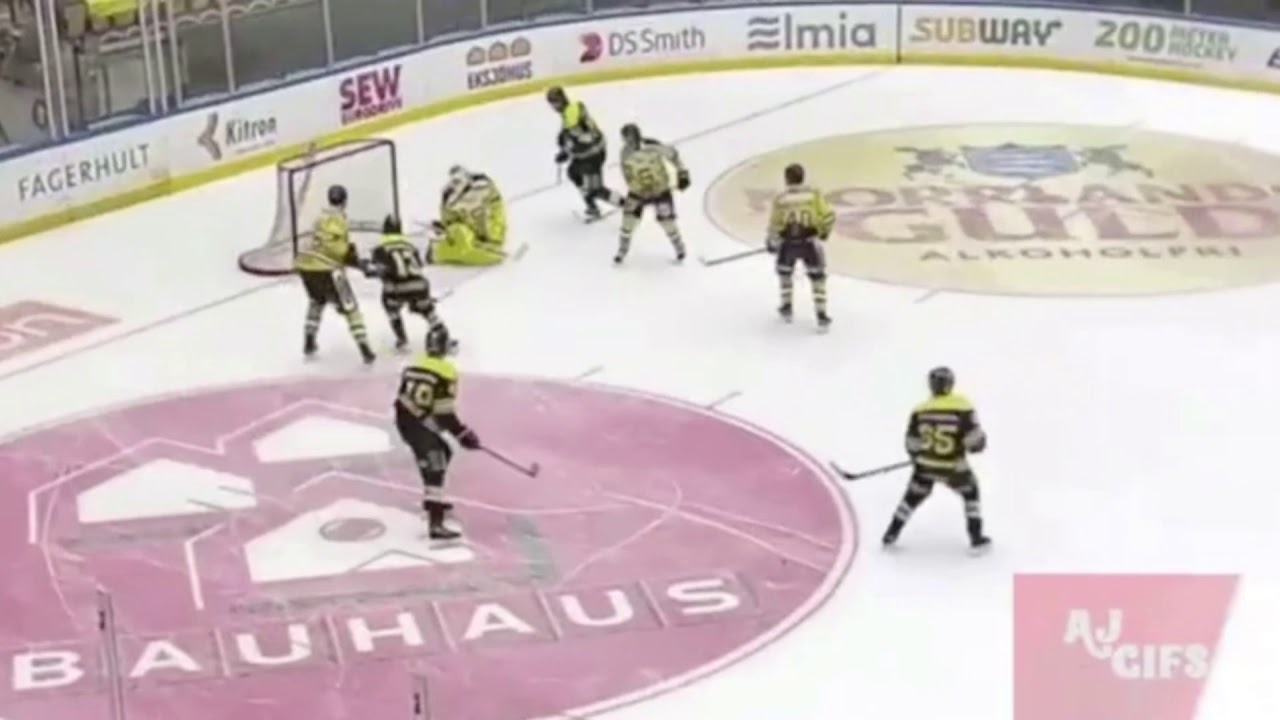 Oskar Olausson shooting ability | 2G