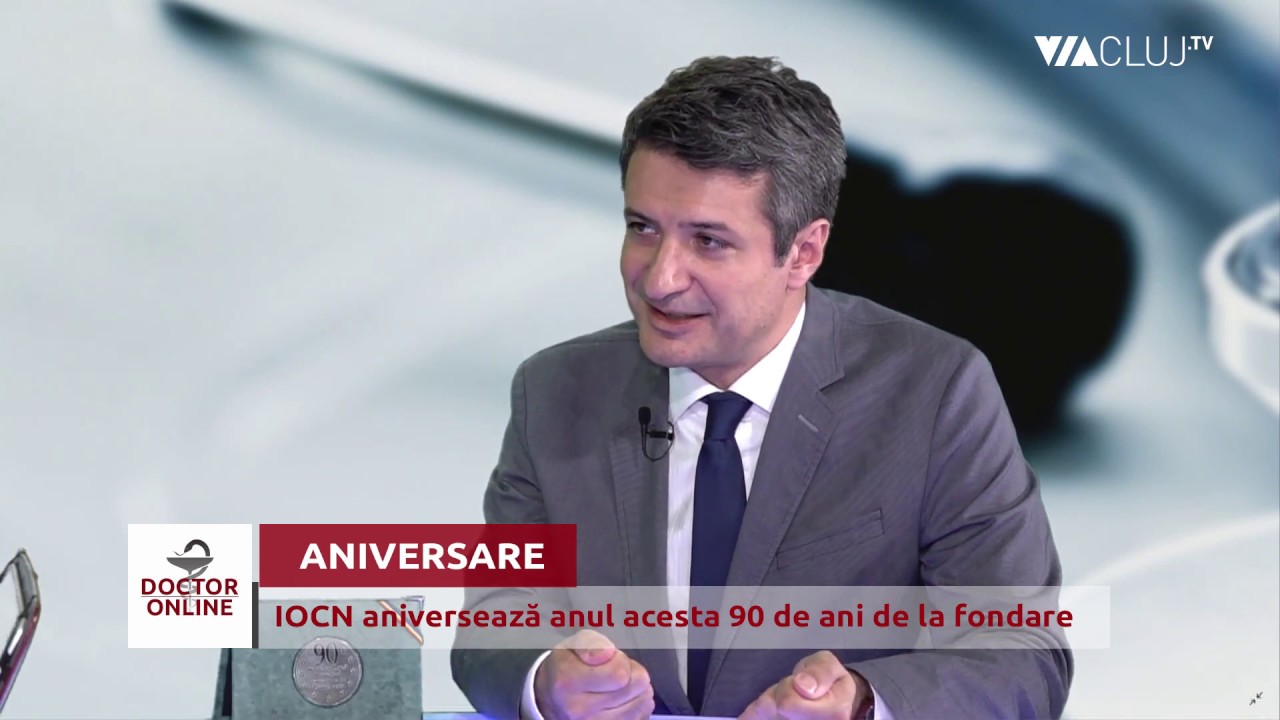 Aniversare IOCN - 90 de ani de la fondare