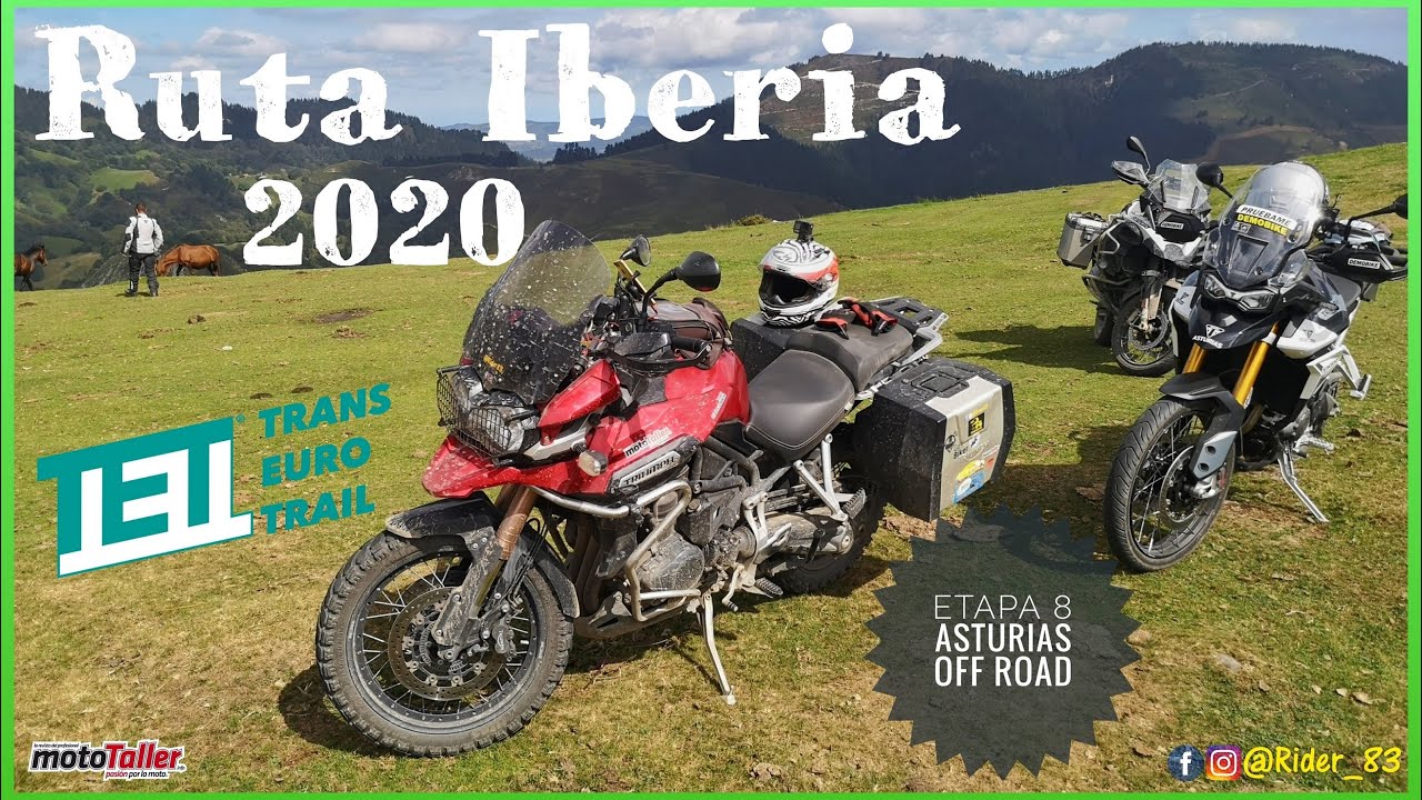 Ruta Iberia 2020 // Etapa 8 // Asturias Off Road // @Rider 83