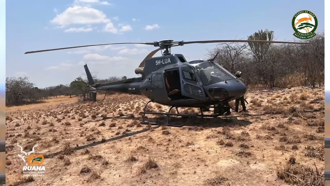 Miaka 60 ya RUAHA