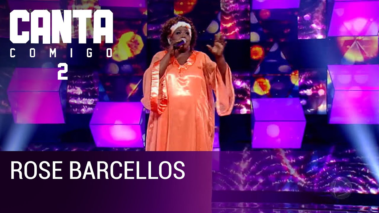 Rose Barcellos conquista 93 jurados com “Bye Bye Tristeza”