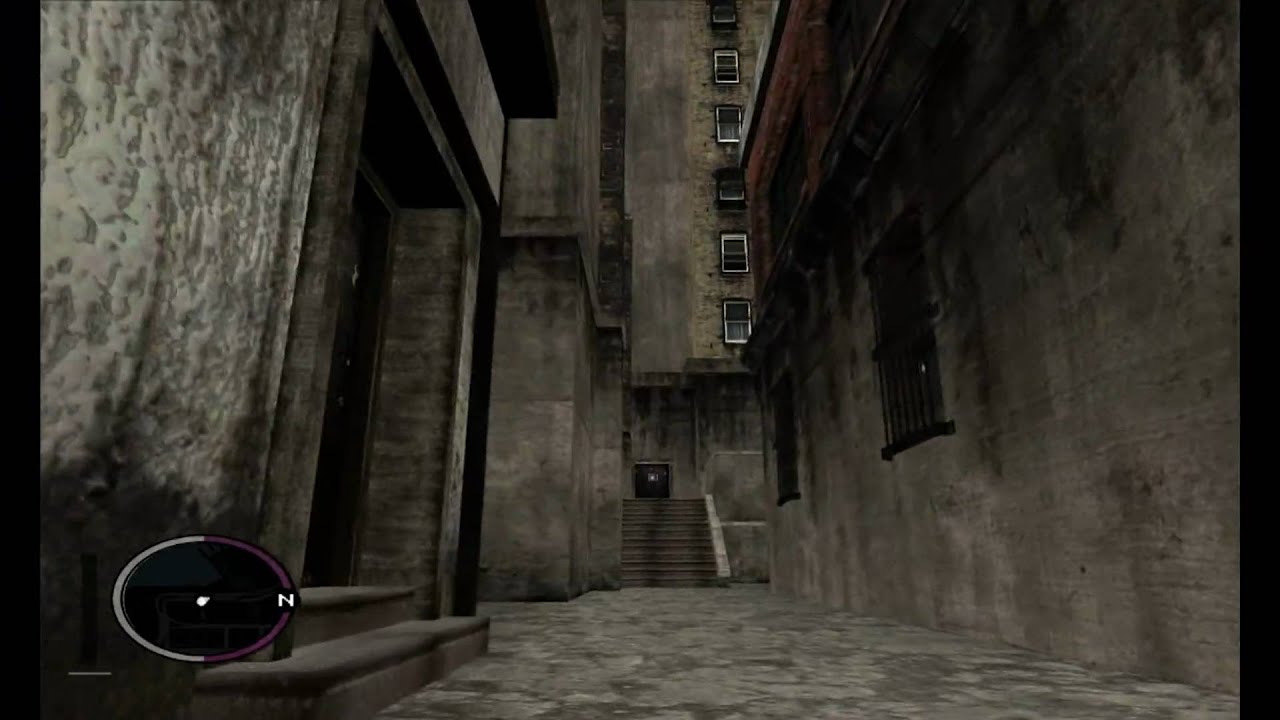 GTA IV to SA Alpha Release