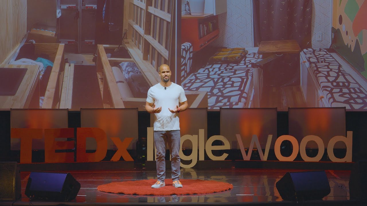 Power To The People: Energy Is the New Equity | Vaughn Dabney | TEDxInglewood