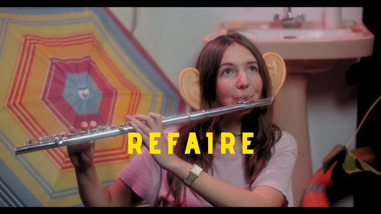 KANOU - Refaire (Clip Officiel)