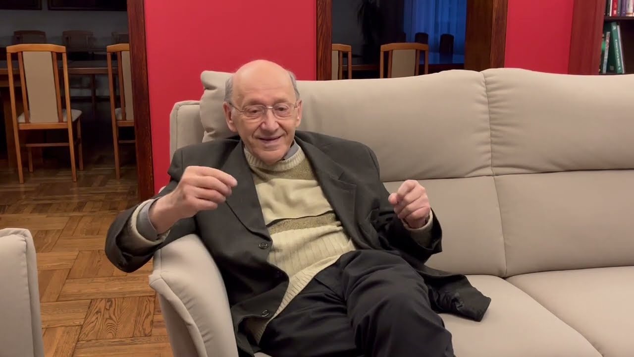 Mini Wspomnienie o Maxi Człowieku -  Michał Heller - Józef Maria Bocheński OP