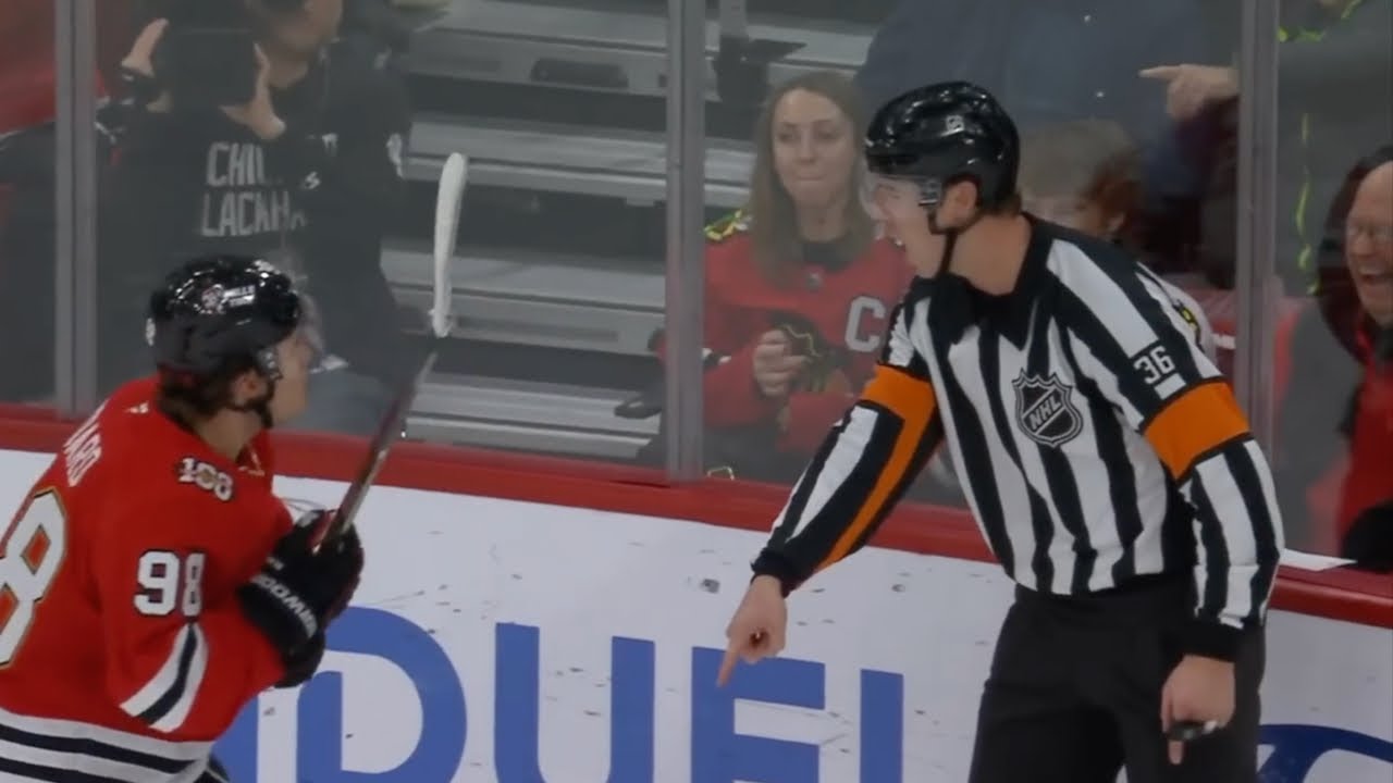 The NHL Has a Ref Problem…