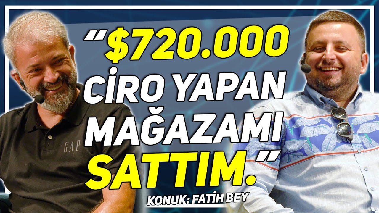 YENİ MARKAMI 2 MİLYON DOLARA SATMAK İSTİYORUM!