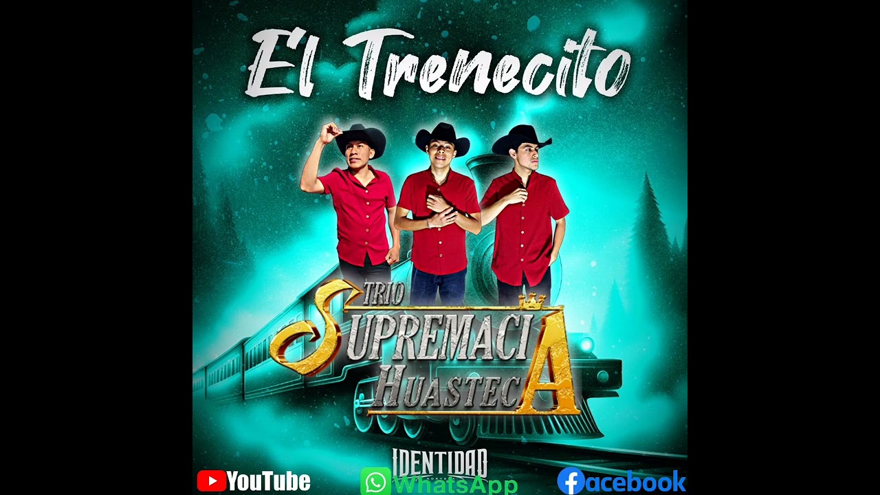 El trenecito Supremacía Huasteca 