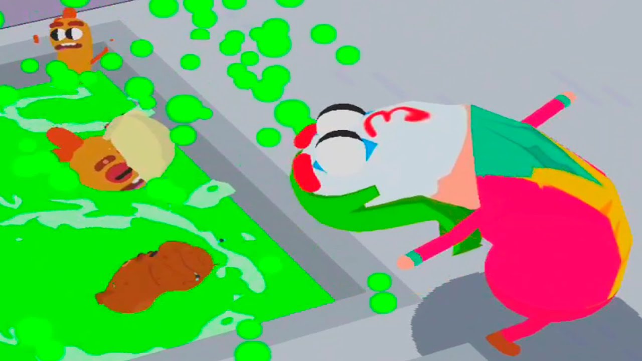 THE SAUSAGE BATTLES Gameplay Walkthrough SAUSAGE WARS (IOS Android) Gameplay