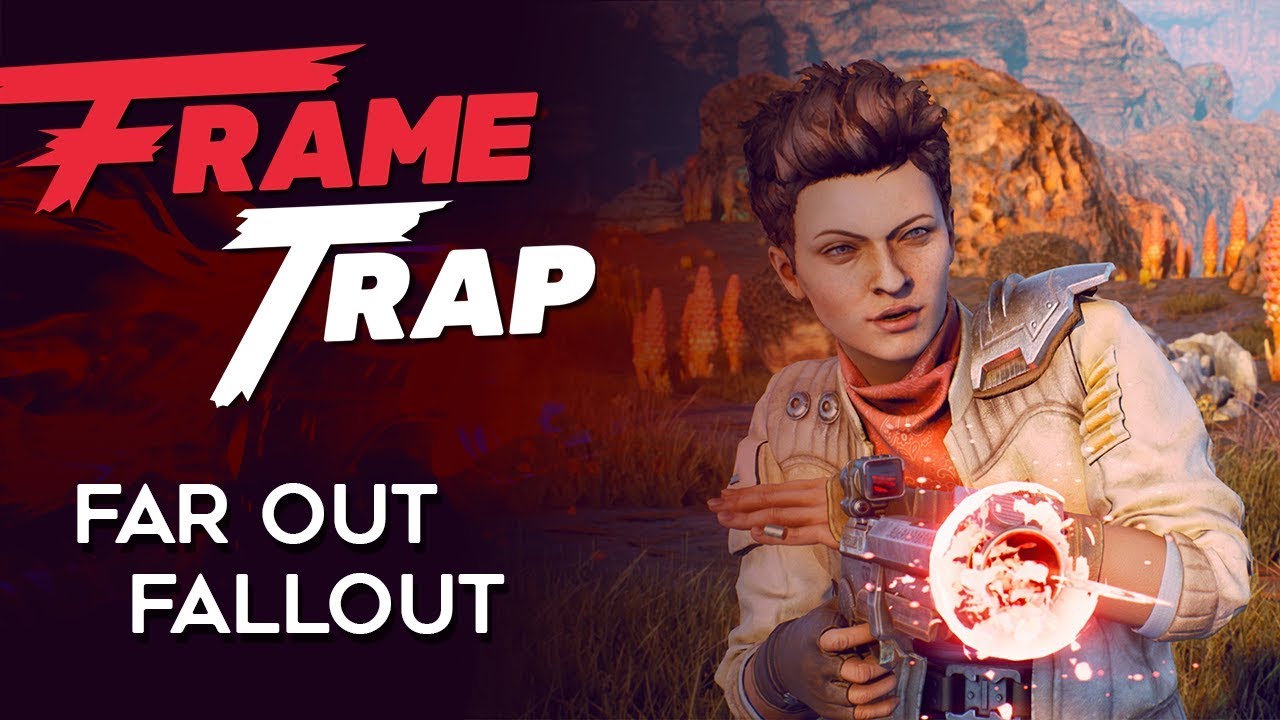 Frame Trap - Episode 93 