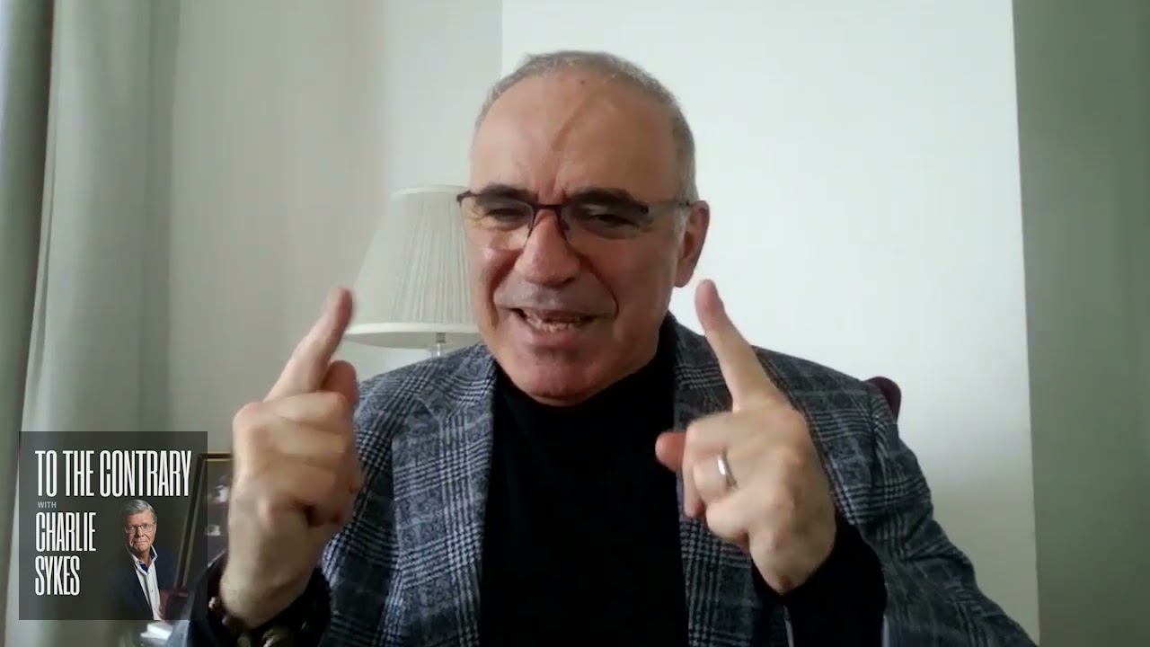 Garry Kasparov: The Putinization of America