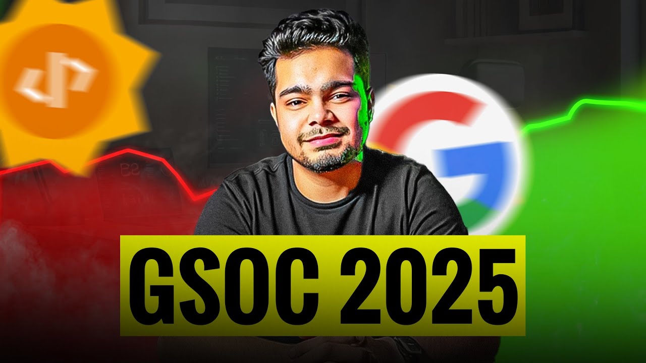 Cracking GSoC: The Ultimate Guide from Past Participants