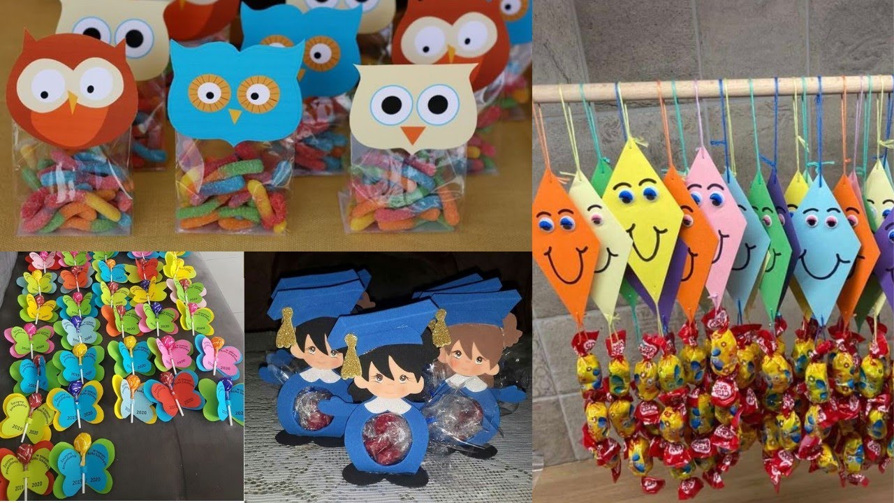 School Result day Goodies for students/Students Achievement gifts/Birthday Goodies ideas & design