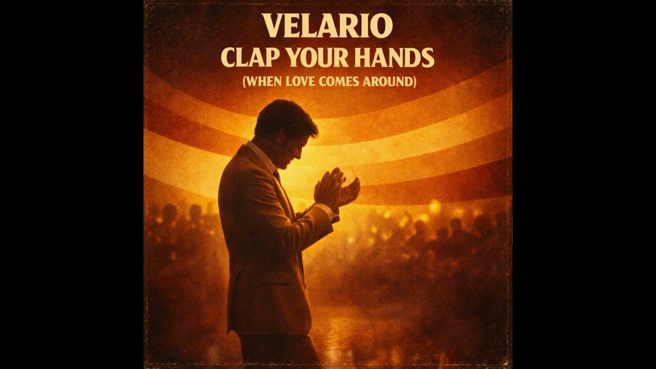 Velario – Clap Your Hands (When Love Comes Around)