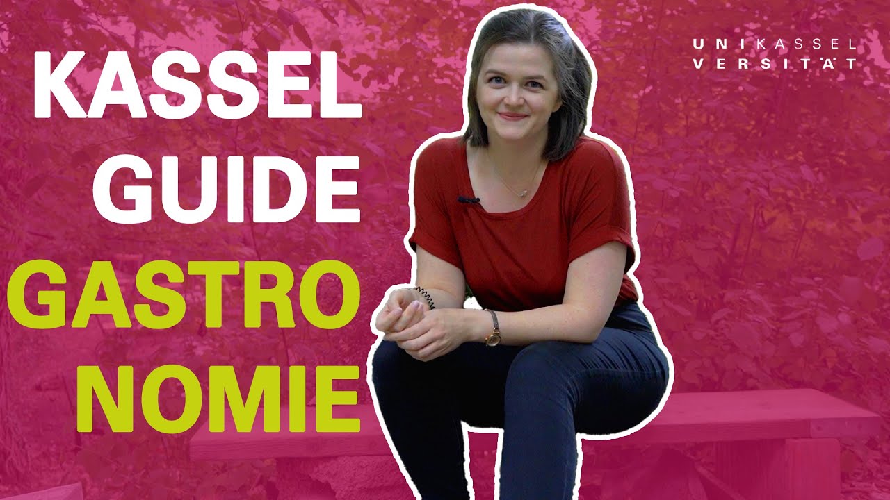 Kassel Guide #3 - Eure schönsten Cafés, Bars und Biergärten!