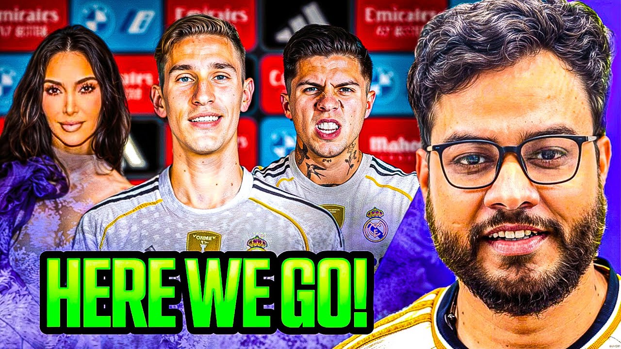 Enzo Fernandez and Schlotterbeck are the massive news for Real Madrid