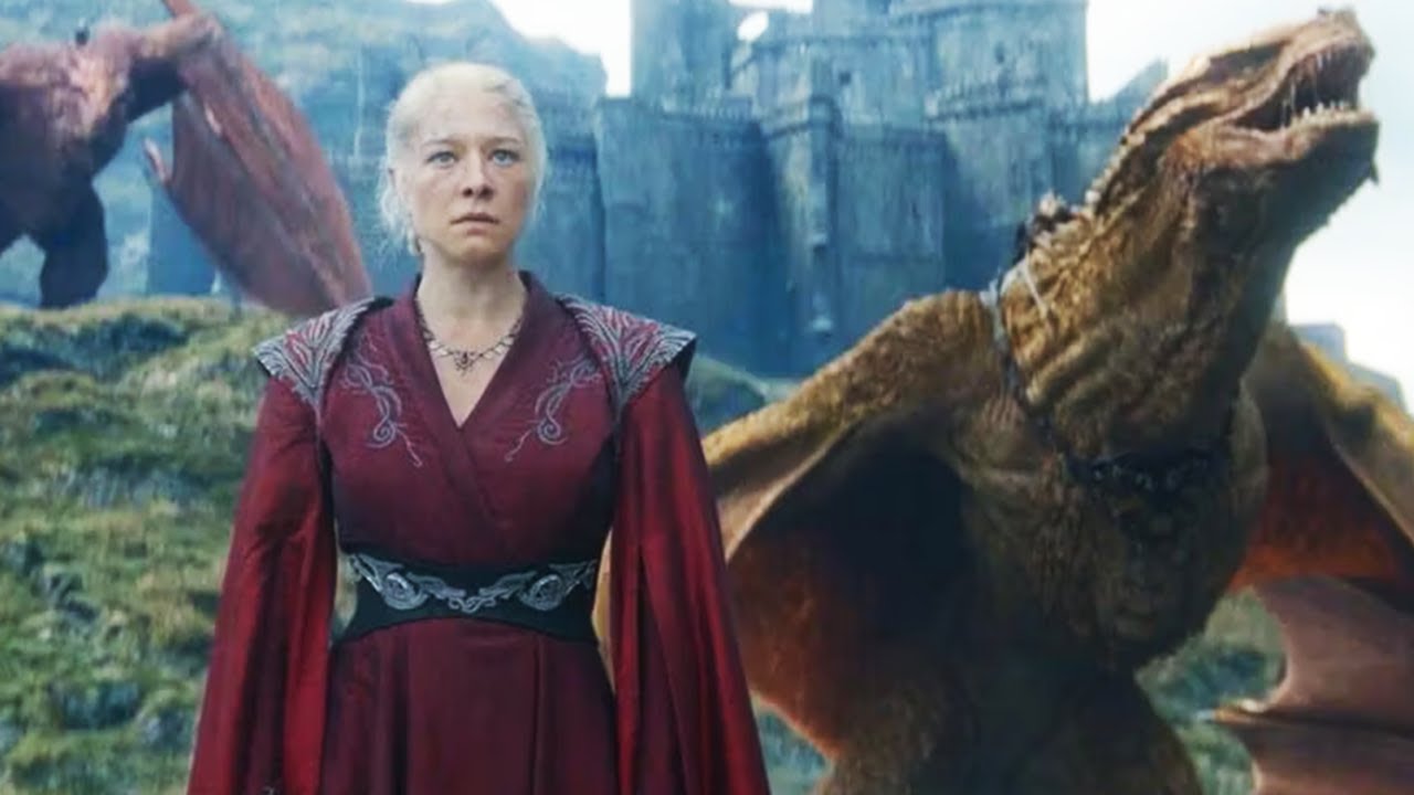 House of the Dragon be like