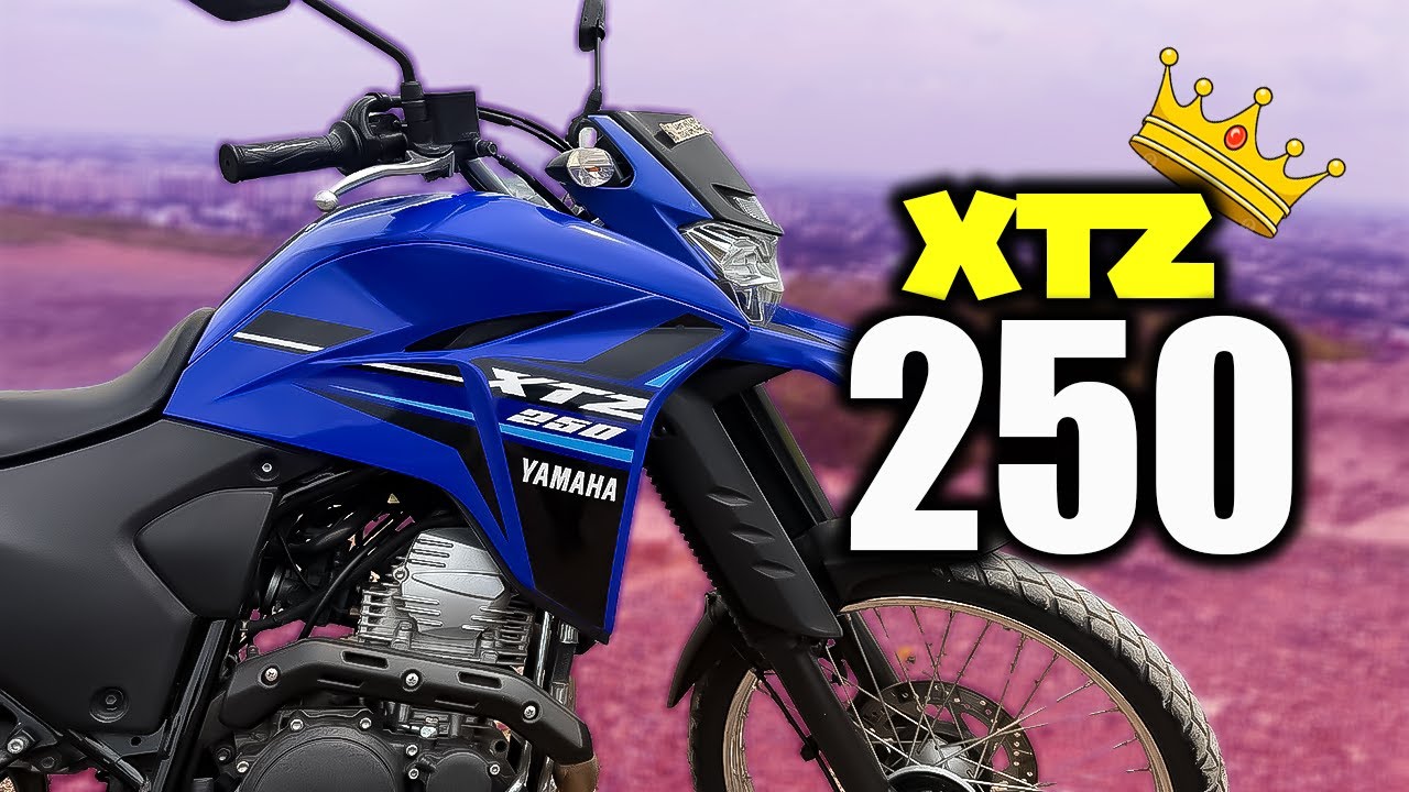 YAMAHA XTZ 250  Hablando Claro / La Moto que M&aacute;s me Preguntan 🙏🏻