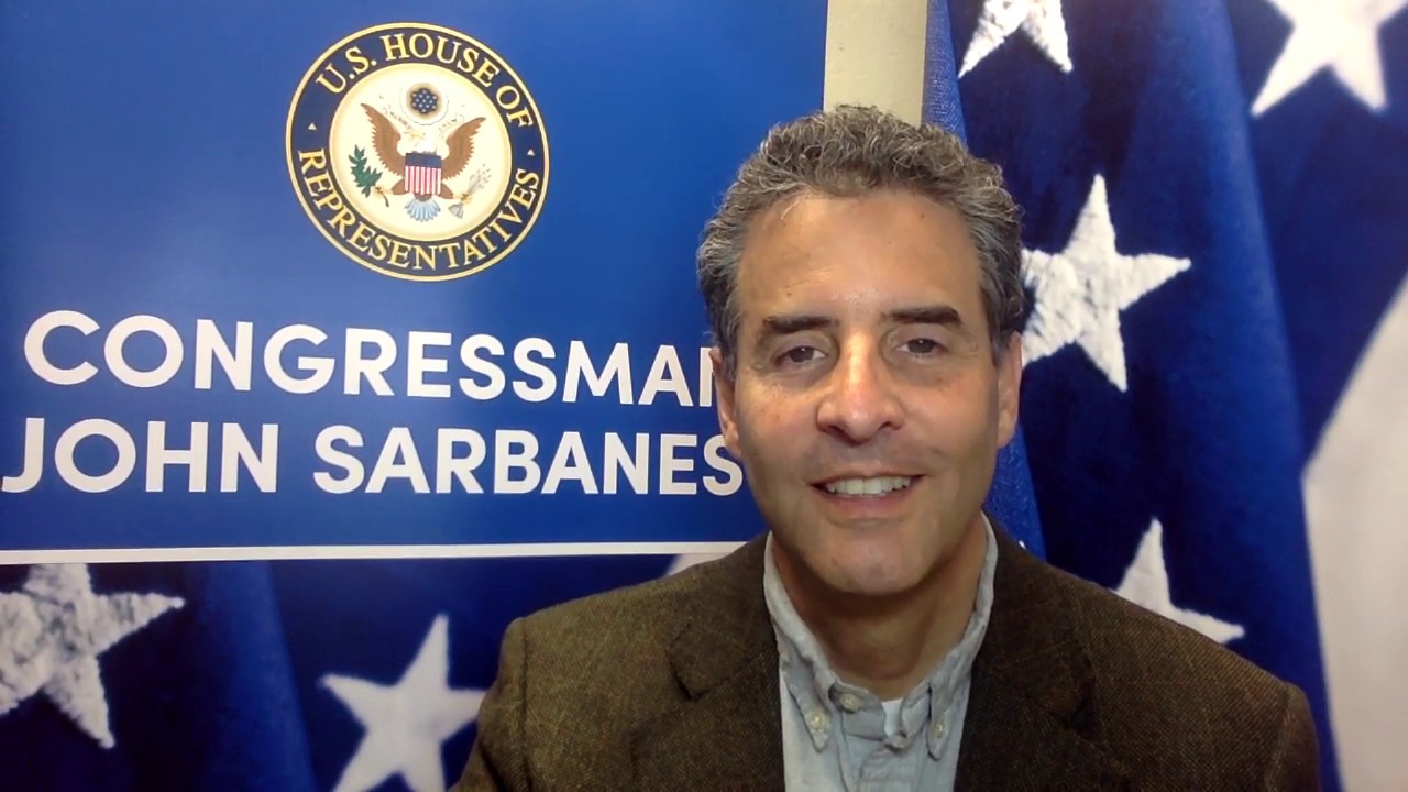 Message to LTC Sector from Congressman Sarbanes