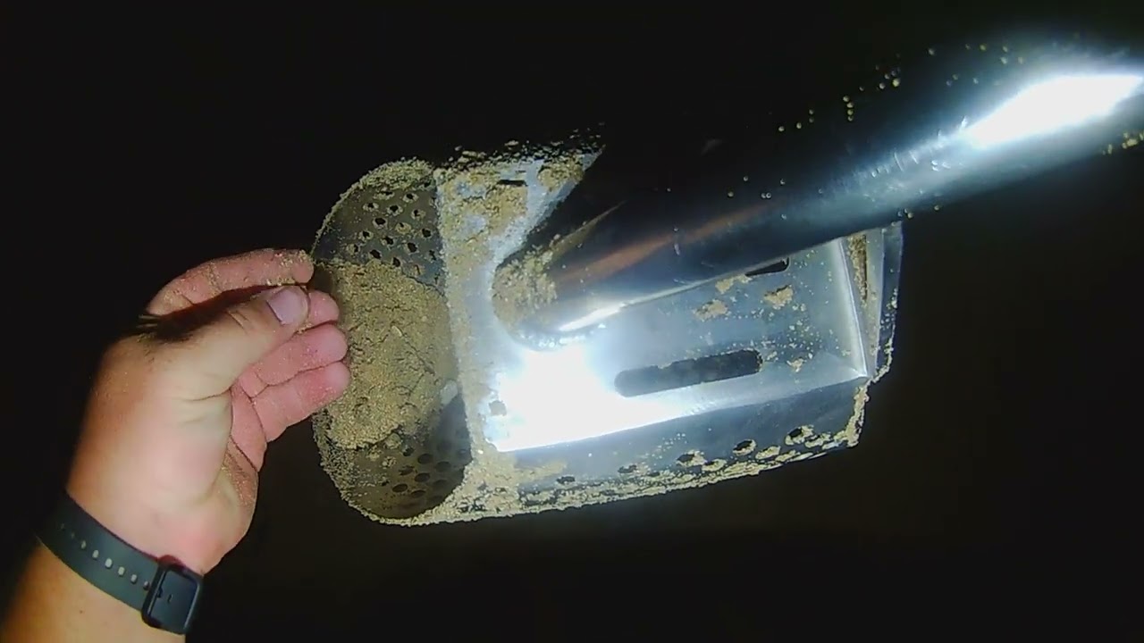 Metal Detecting on a Party Beach in South Africa