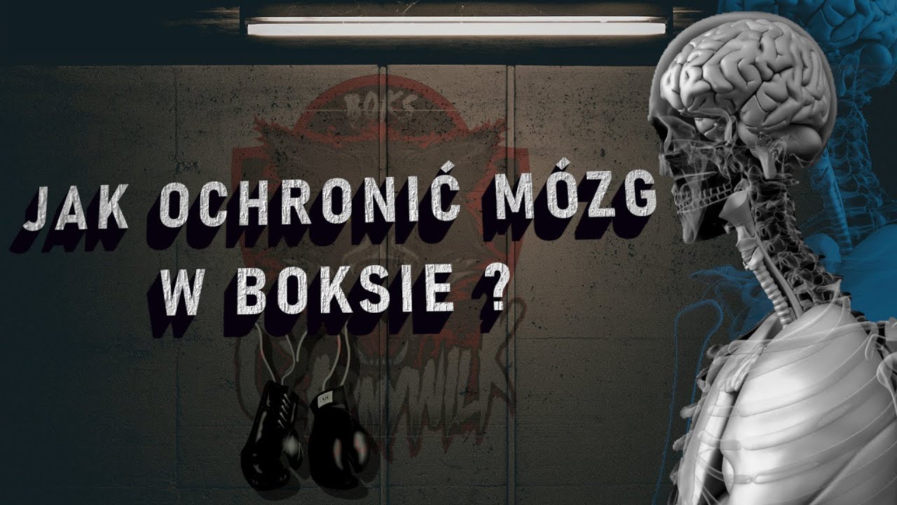 Jak ochronić mózg w boksie?