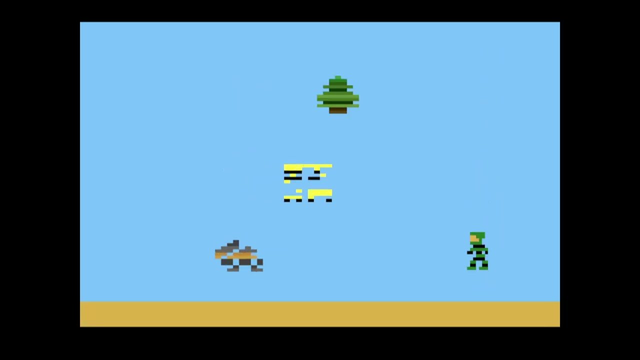Halo 2600 - Atari 2600