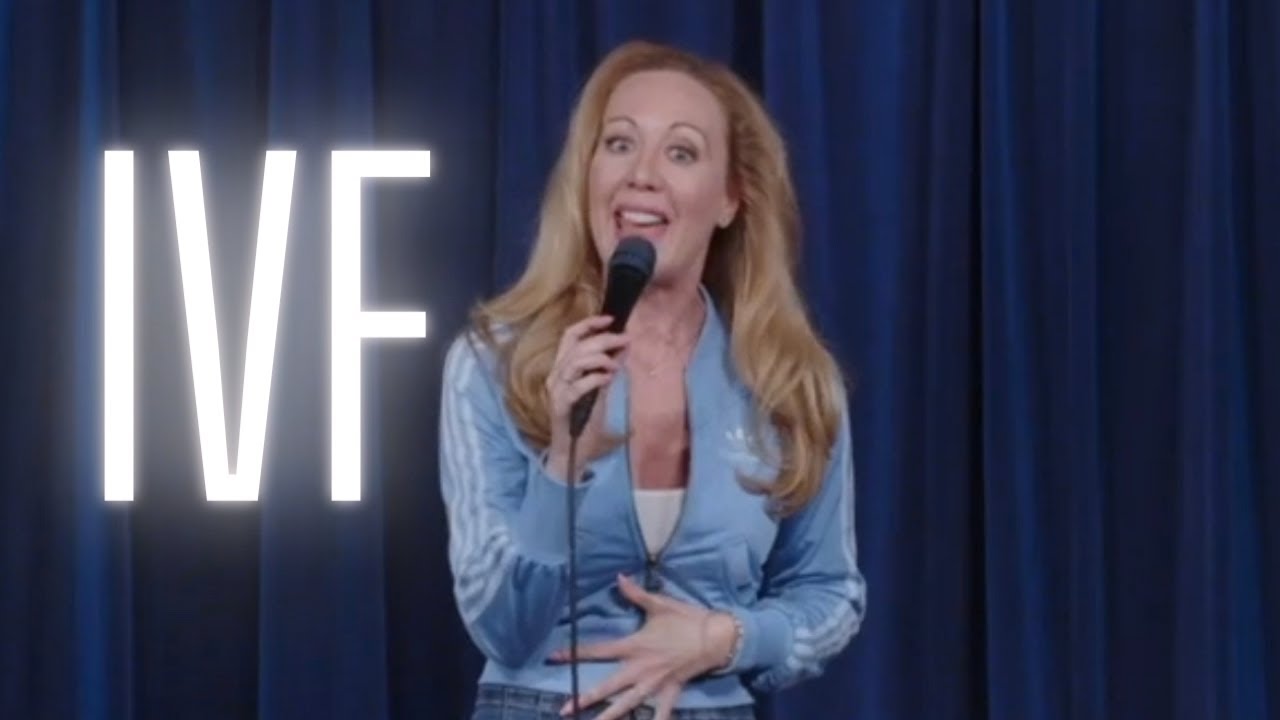 Do you know what IVF stands for? #funnyshorts #shorts