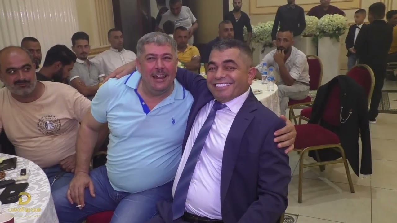 افراح آل زيدان العريس( جميل محمد زيدان ) الفنان نادر الحسين الجزء( 2 )