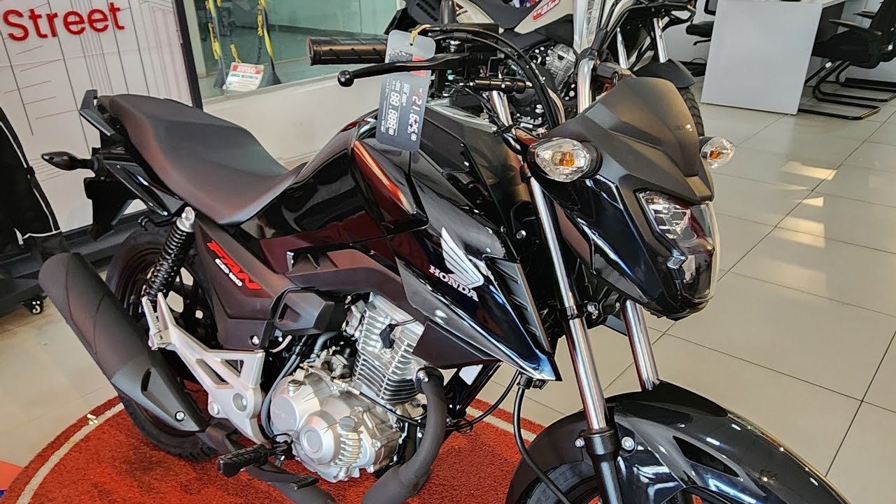CG160 FAN 2025 PREÇO ATUALIZADO E DETALHES TA MELHOR QUE DK160 E FACTOR 150?!!