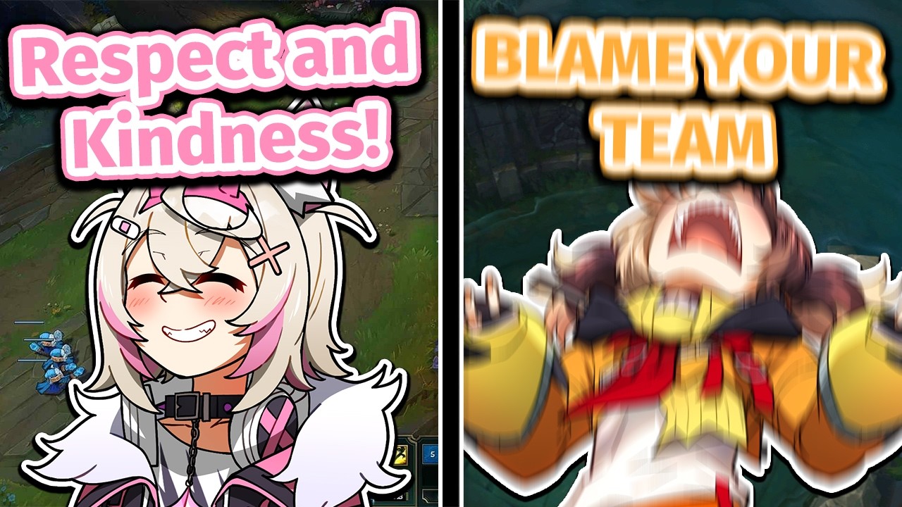 Mococo is Too Pure for League of Legends and Drives Gigi Insane