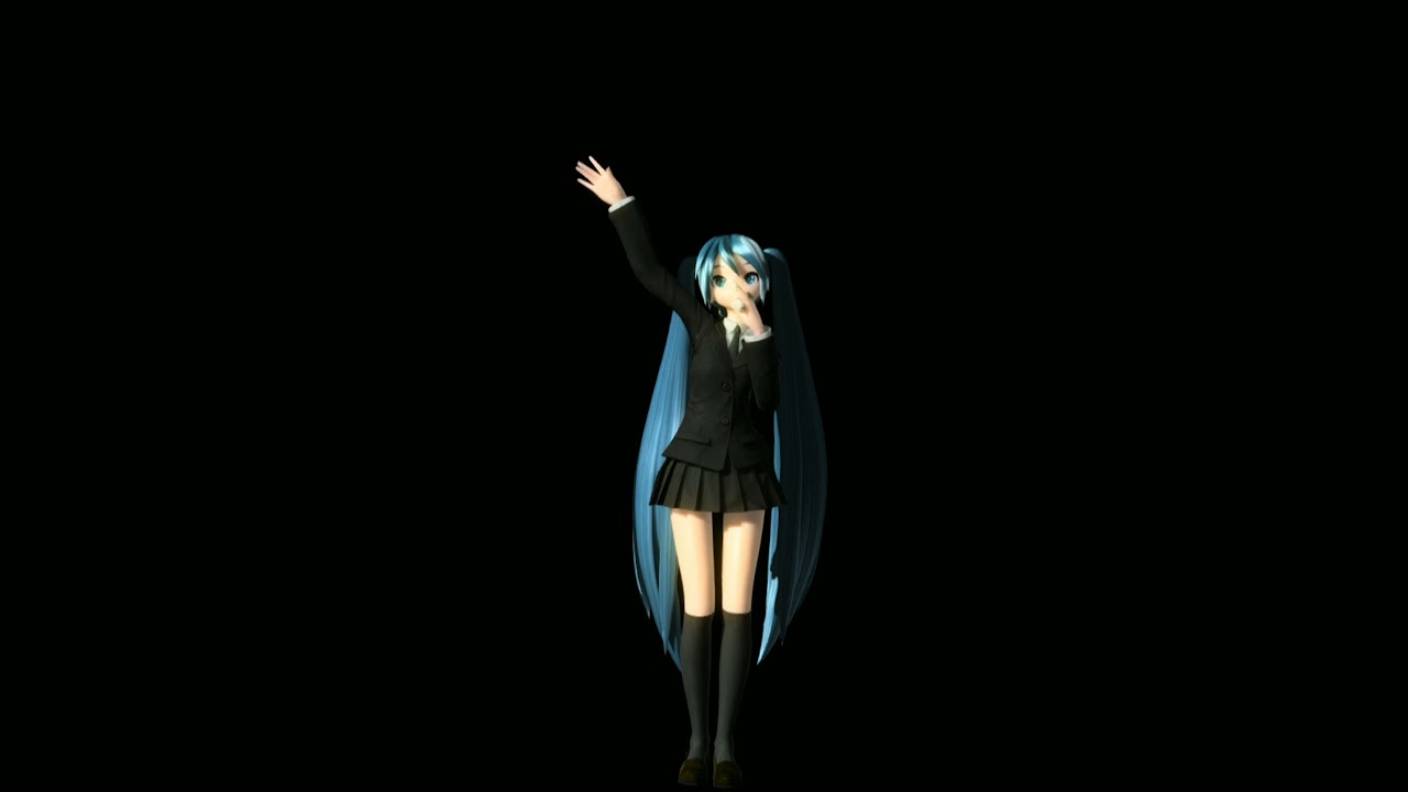 【PDAFT】Saihate | Hatsune Miku 初音ミク - Hologram Ready