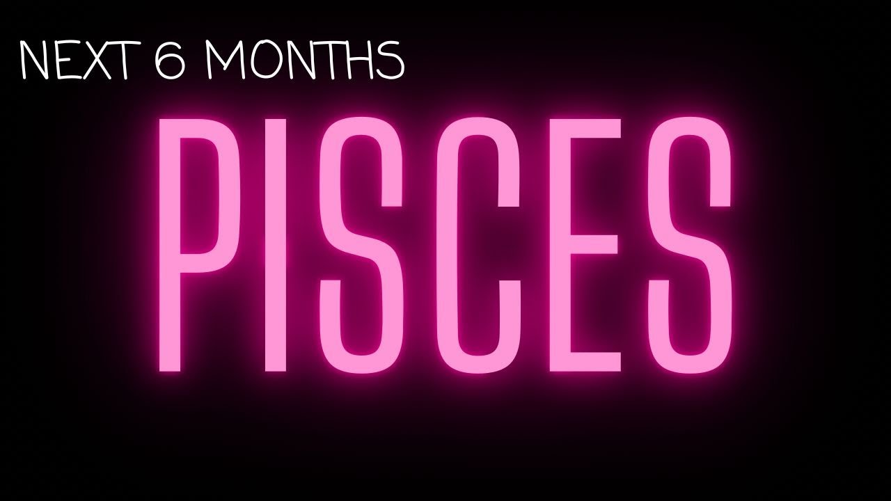 ❤️PISCES♓
