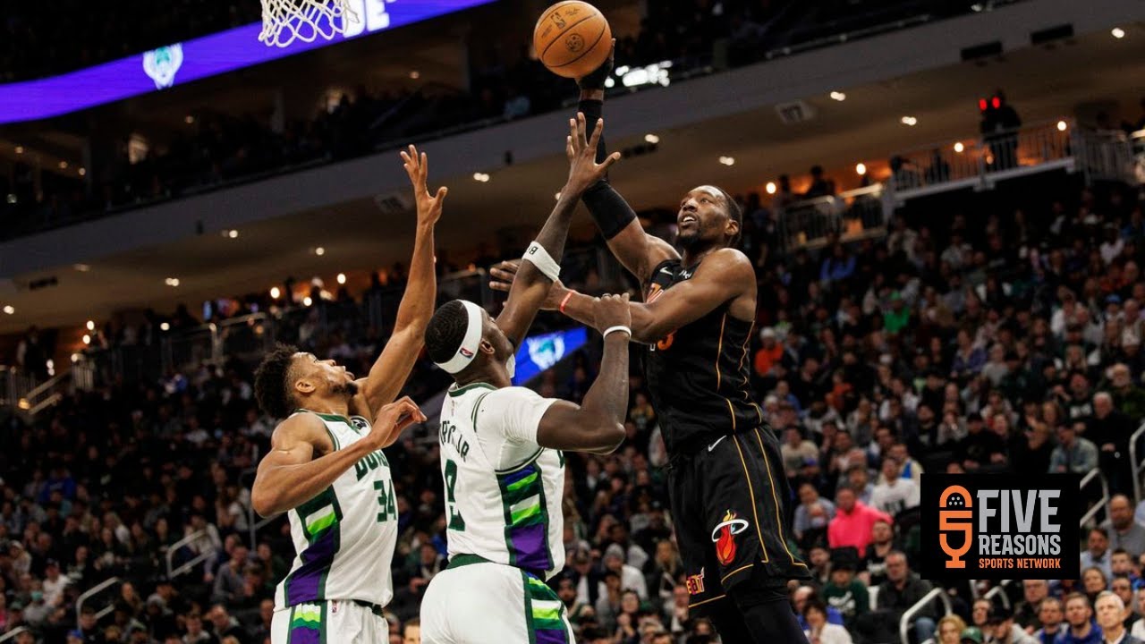 Coach Ron Rothstein Impressed by the Miami Heat's Resolve | The Defo Show with Lubie