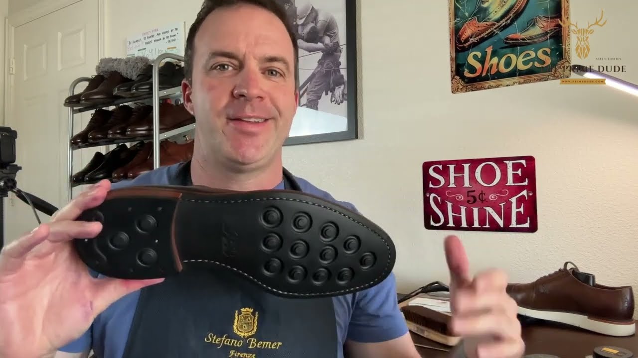 Prime Dude Podcast: Collar Gap Debate, Loafers, BLKBRD Derbies  & Tie Picks | E2