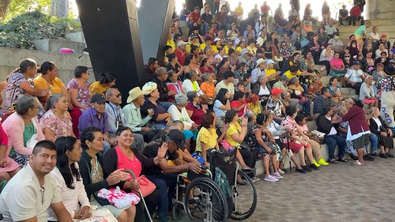 Fusate realiza caminata de abuelos y nietos 2026