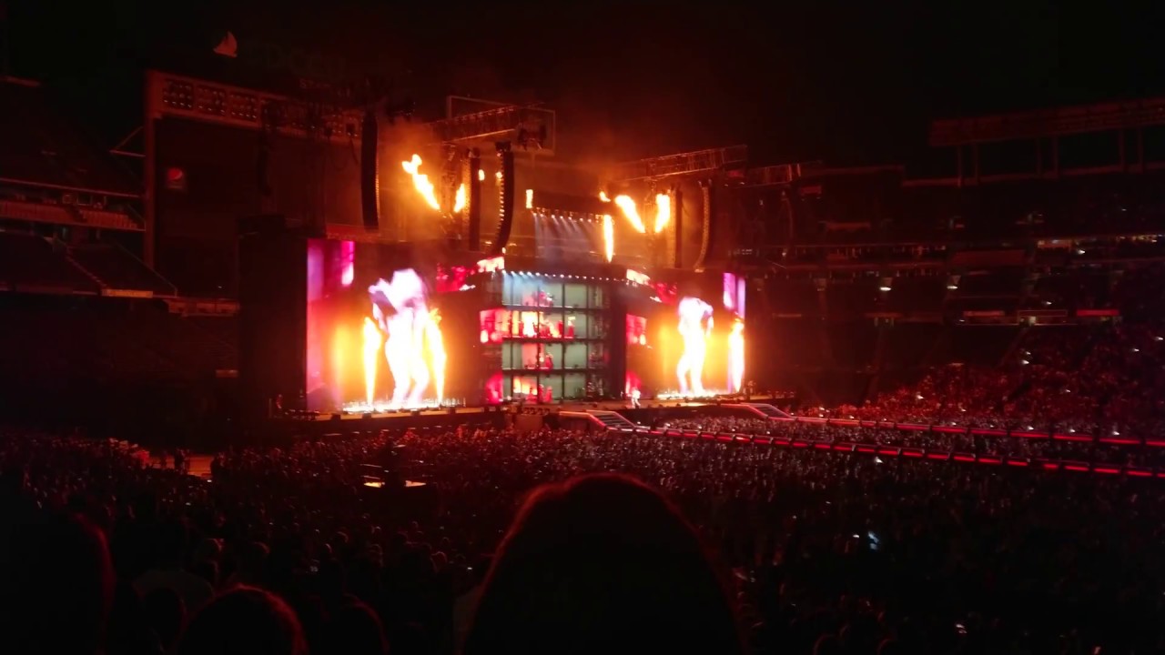 BEYONCÉ & JAY Z OTR II Tour 2018, LIVE - 4K, San Diego, CA PART 6