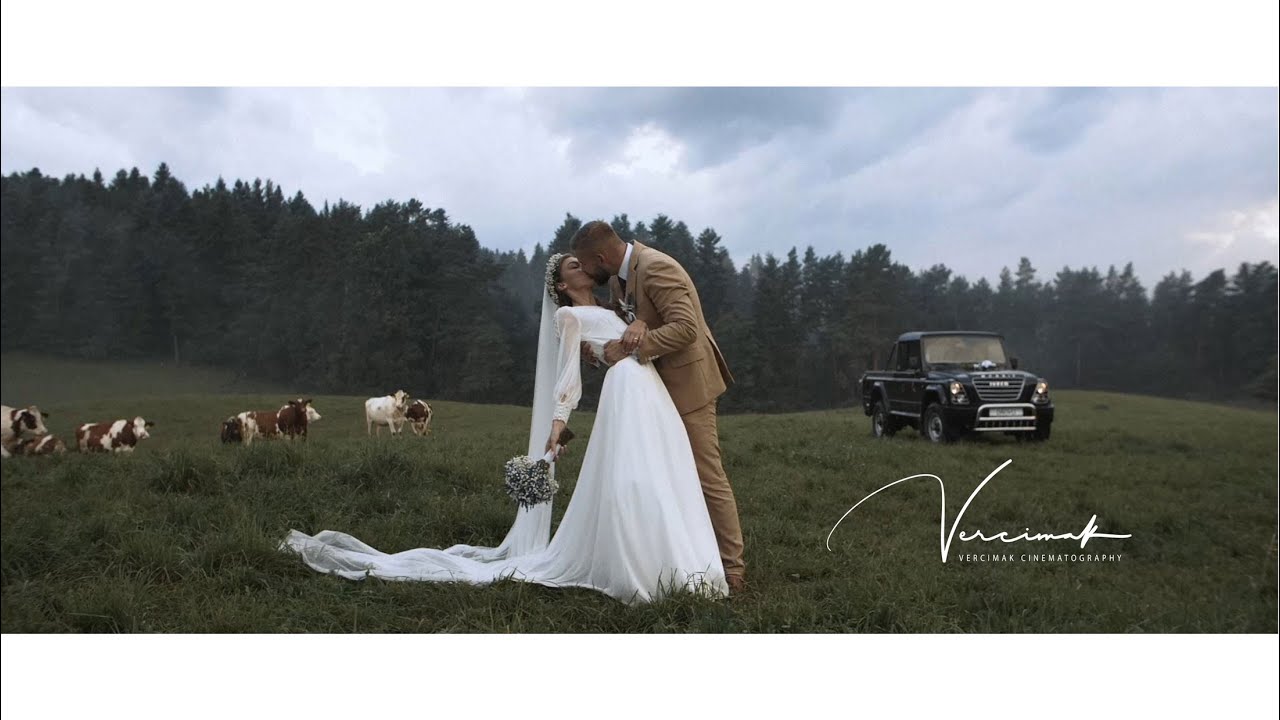 Kristi&aacute;n & M&aacute;ria _ Svadobn&yacute; film