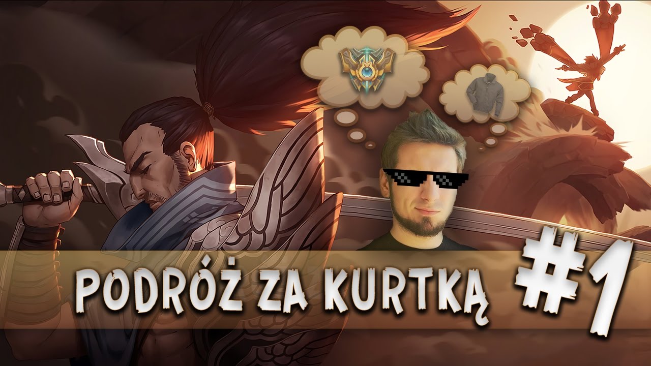 #1 Podr&oacute;ż za kurtką  - Zyra gut!