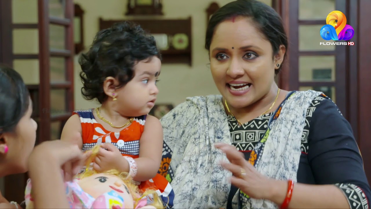 Uppum Mulakum│Flowers│EP# 887