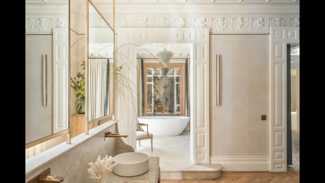 Strohm Teka y María Santos en Casa Decor