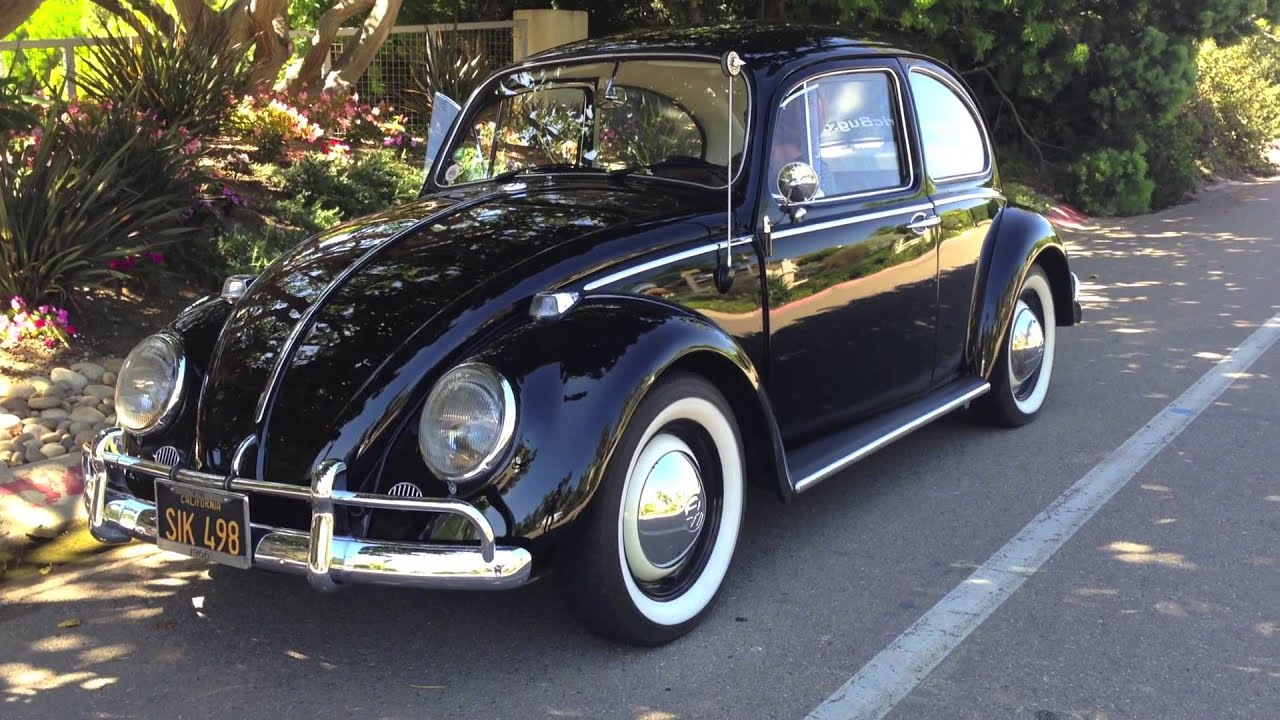 ZelectricBug Drive 2 of 2 – Classic Car Electric Conversion 66 VW Beetle