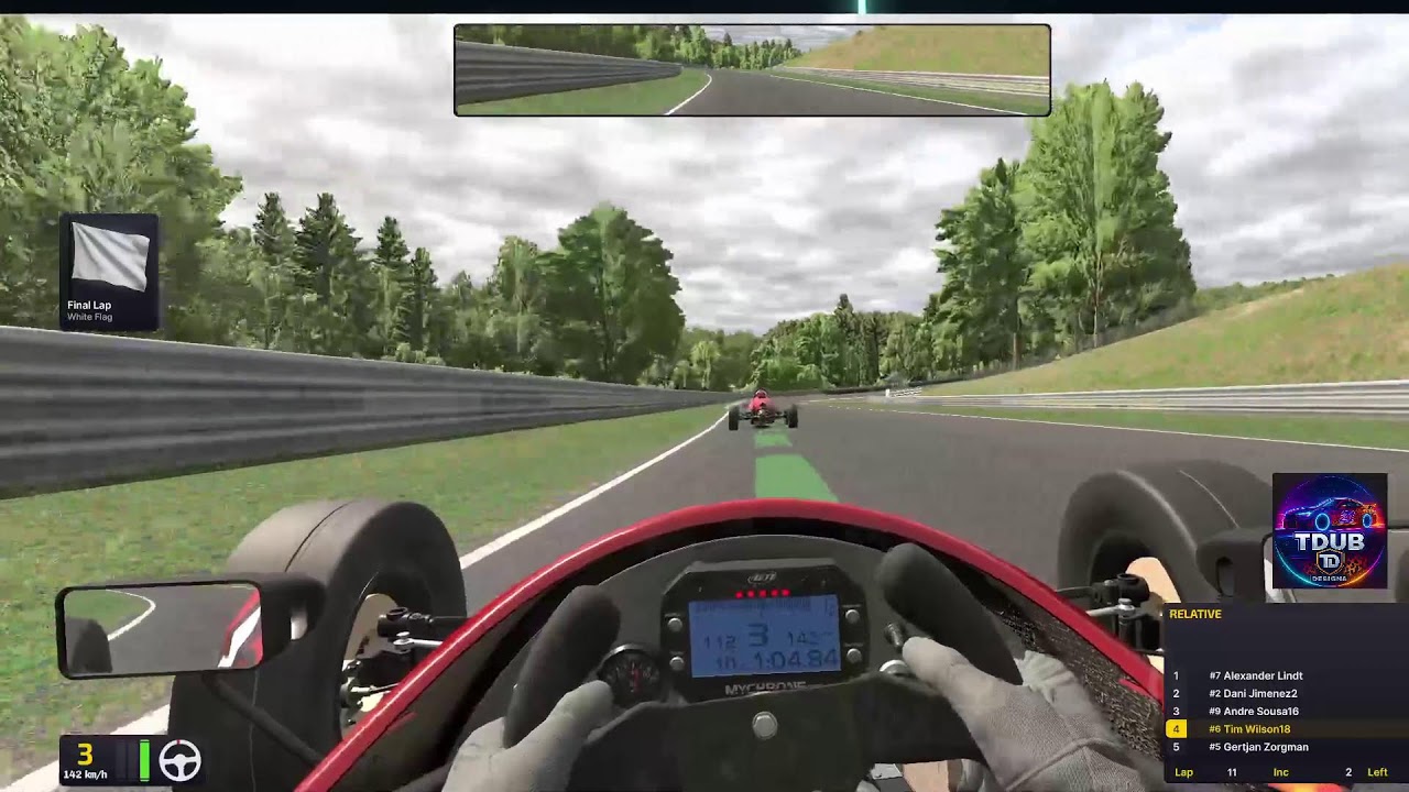 IM RACING MY Formula Vee Series @LIME ROCK