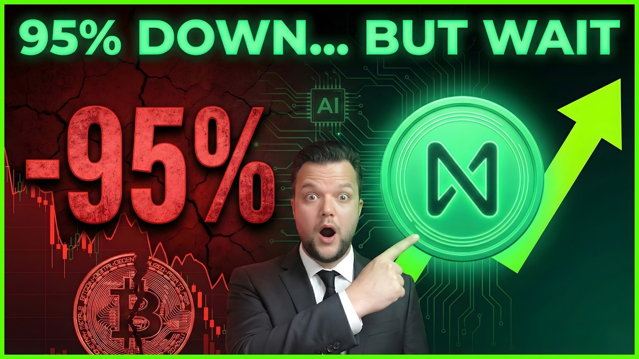 NEAR Protocol: Dead Coin or Next AI Crypto Giant?
