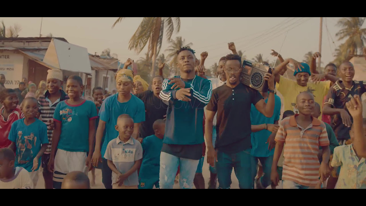 Msami - Mdundo (Official Music Video) SMS SKIZA 7918942 to 811