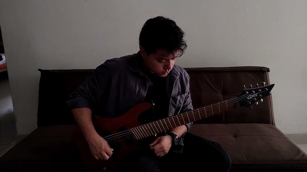 Best SPIRITBOX riff EVER? - The Beauty Of Suffering
