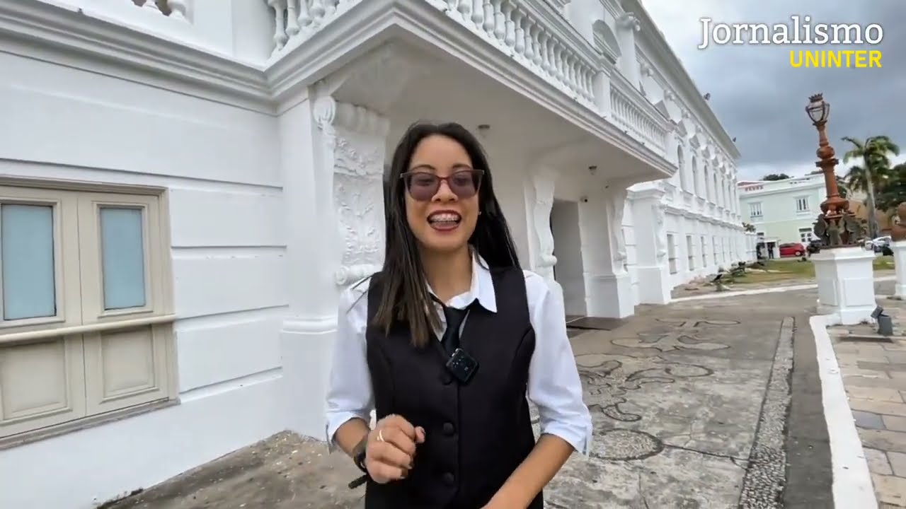 Atividade Extensionista - Vídeo documentário: São Luís: A Ilha de Três Impérios (Uninter)