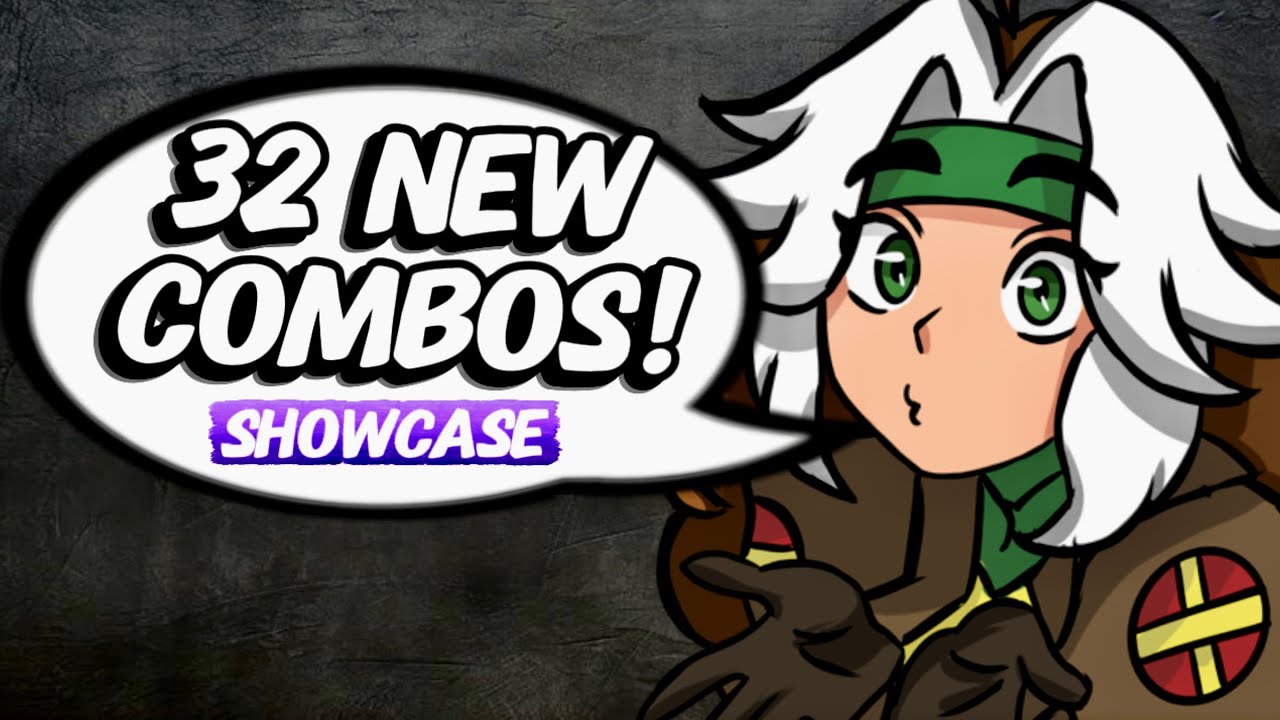 32 БЕЗУМНЫХ комбо-удара, которые ОБЯЗАТЕЛЬНО нужно попробовать в Marvel Rivals