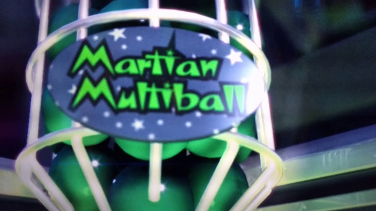 BE THE PINBALL!! ASTRO PINBALL - Typhoon Simulator @ Dave & Buster's