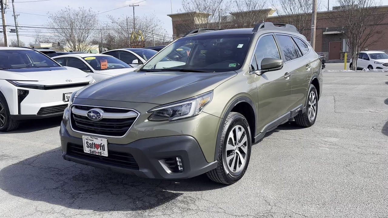 2022 Subaru Outback Premium Leesburg, Herndon, Chantilly, Dulles, Winchester